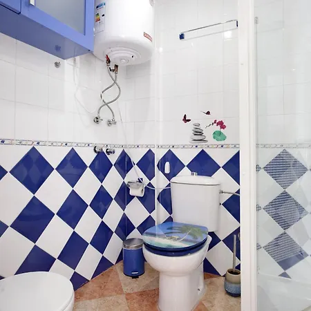 דירה Casa Mariposa