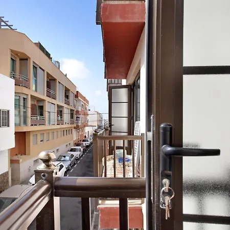 Casa Mariposa Апартаменты