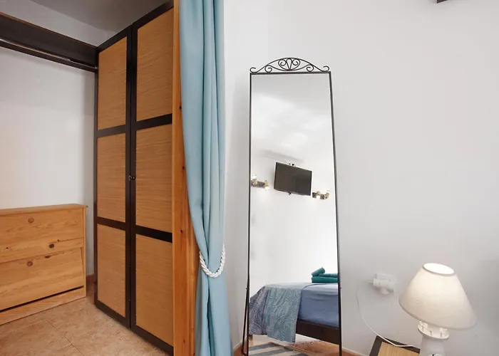 Casa Mariposa アパート *