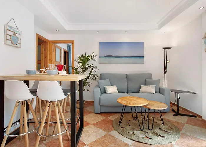 Casa Mariposa アパート *