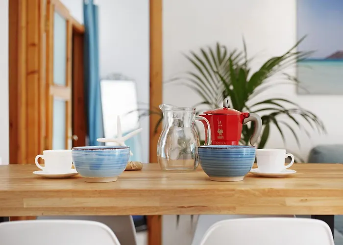 アパート Casa Mariposa コラレホ