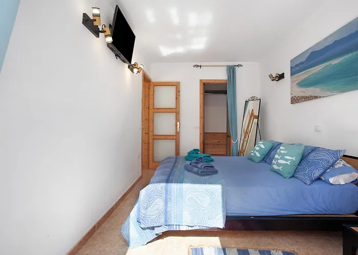 Casa Mariposa アパート コラレホ