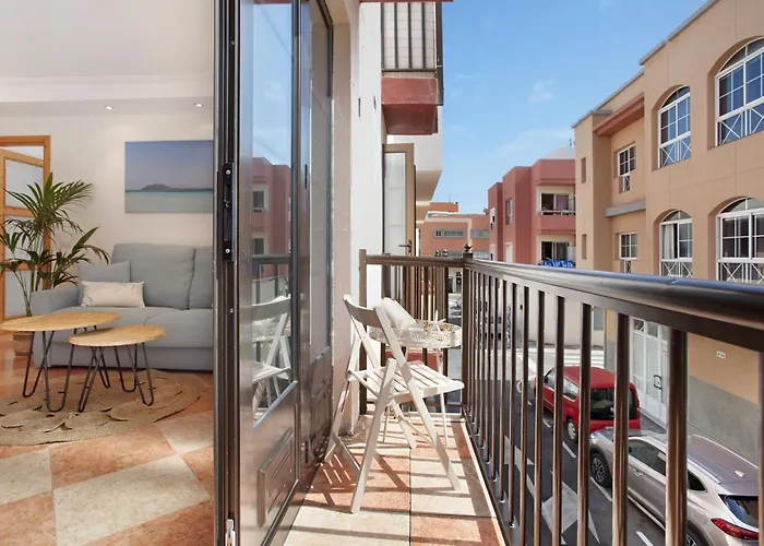 Casa Mariposa アパート