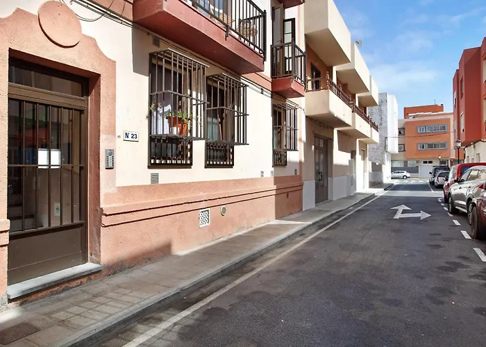 Casa Mariposa アパート コラレホ