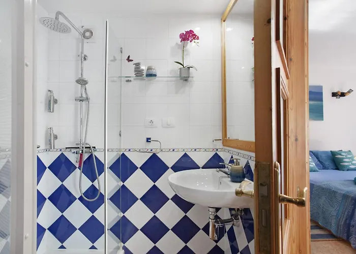 アパート Casa Mariposa コラレホ