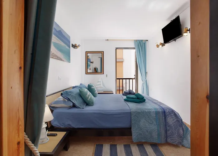 アパート Casa Mariposa コラレホ